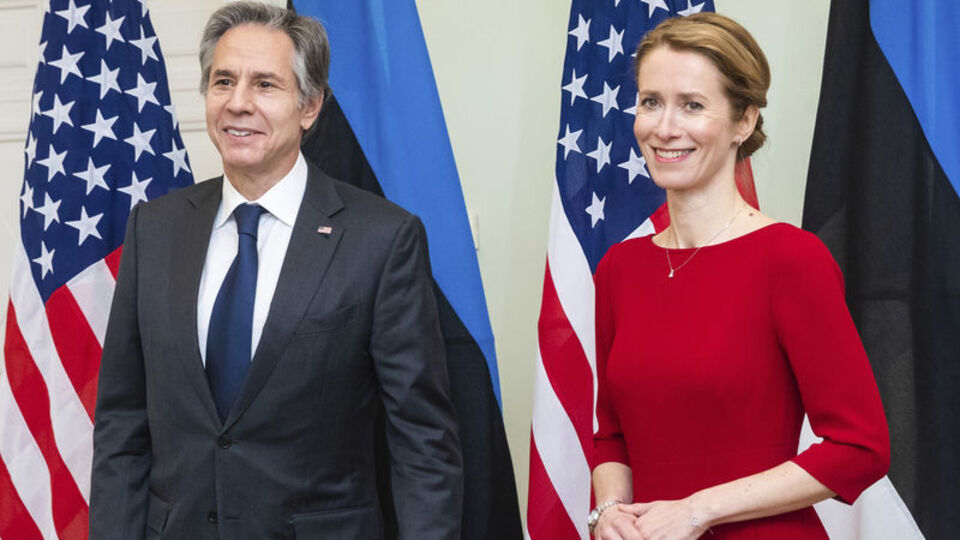 Blinken'dan Lavrov'un sözlerine yanıt