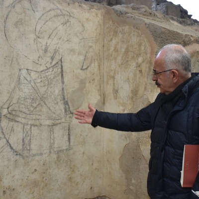 Bodrum katında yer alıyor... En somut örnek!