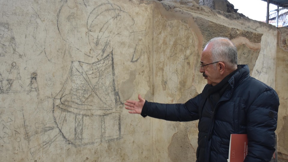 Bodrum katında yer alıyor... En somut örnek!