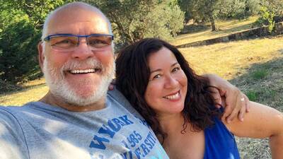 'Sensizlikle travmatik tanışmamın 1. yıldönümü'