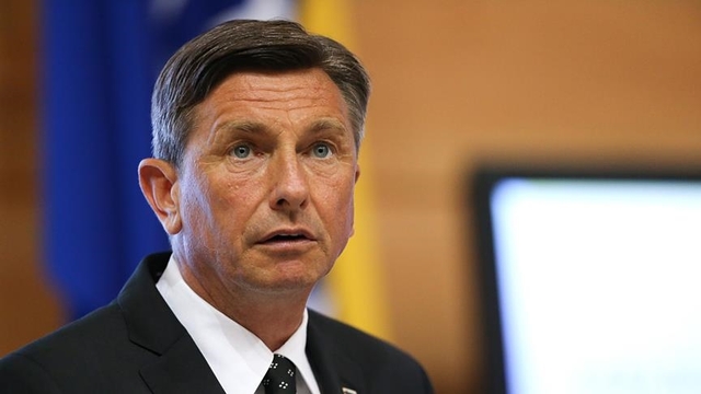 Slovenya Rusya'yı kınadı
