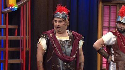 Güldür Güldür Show'da eğlence hız kesmiyor!