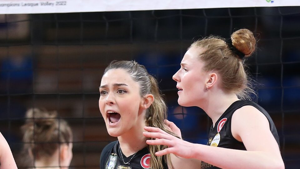 VakıfBank deplasmanda yenildi