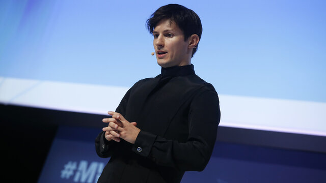 Telegram'ın kurucusundan Rusya yanıtı