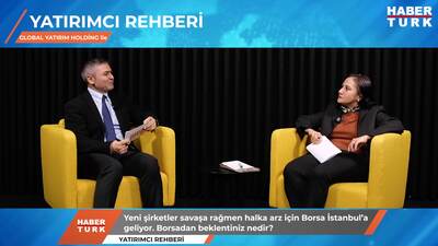 Yatırım dünyasında kadının adı var mı?