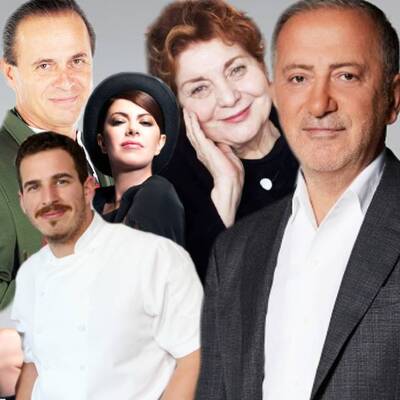 İşte Fatih Altaylı'nın bu haftaki konukları