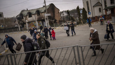 Rus işgalinde son yaşananlar!