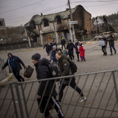Rus işgalinde son yaşananlar!