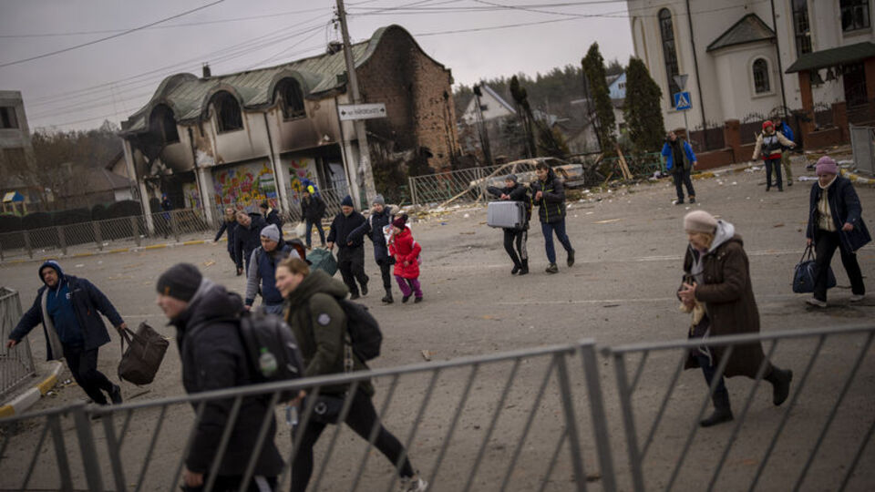 Rus işgalinde son yaşananlar!
