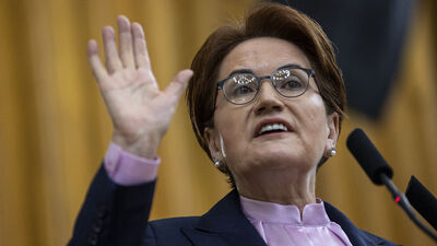Akşener: Kadınlara alışacaksınız