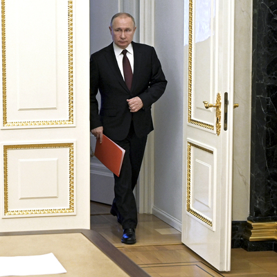 Görünenin arkasındaki Putin kim?