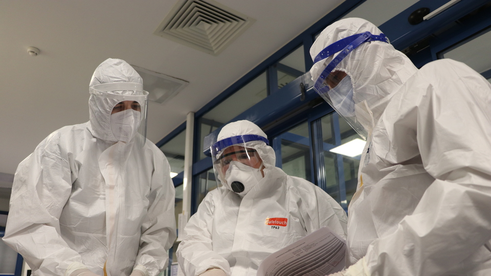 Koronavirüste son durum açıklandı