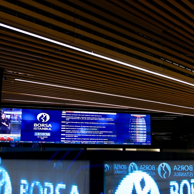 Borsa güne düşüşle başladı