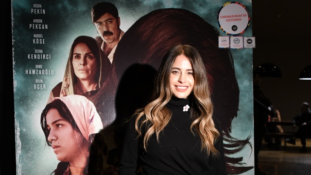 Kızılay'dan 'Dilberay' organizasyonu