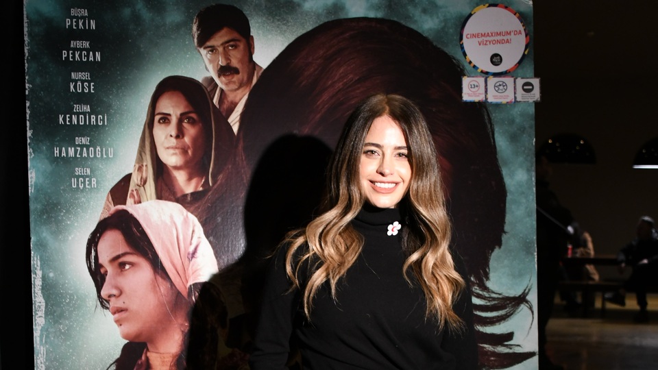 Kızılay'dan 'Dilberay' organizasyonu