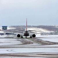 10 Mart'ta 205 uçuş iptal!