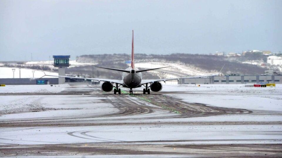 10 Mart'ta 205 uçuş iptal!