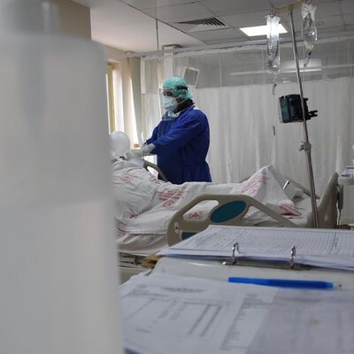 Prof. Dr. Kıraklı: Yoğun bakımda yatan aşılı gebe yok