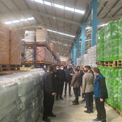 Aksaray Valisi Aydoğdu'dan stokçulara suçüstü