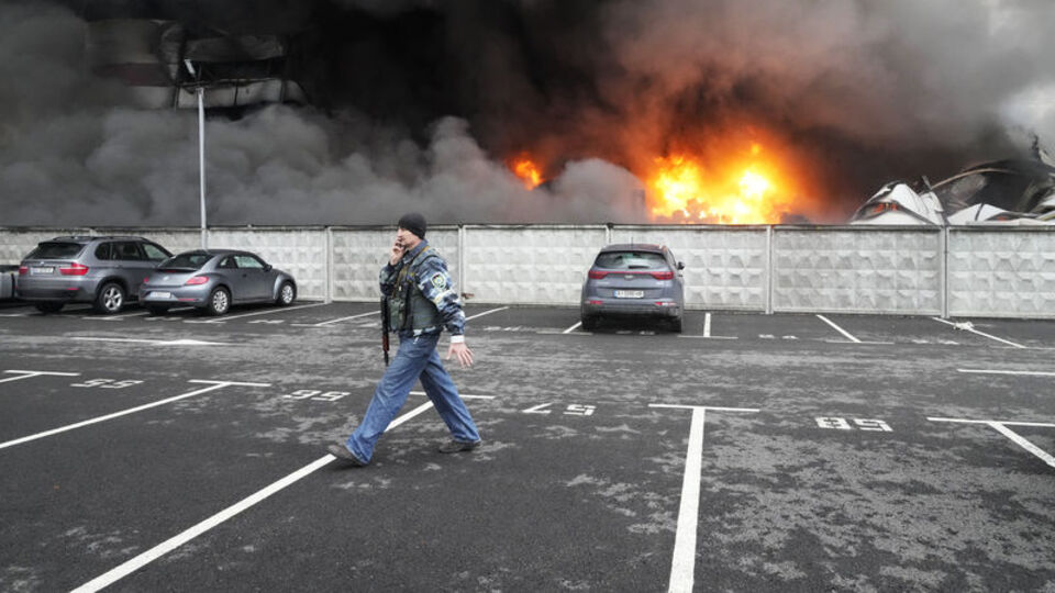 Rusya'dan Ukrayna'ya 'saldırı planı' suçlaması