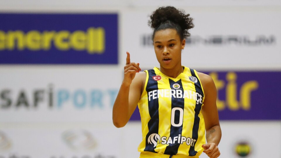 Fenerbahçe Dörtlü Final için sahada!