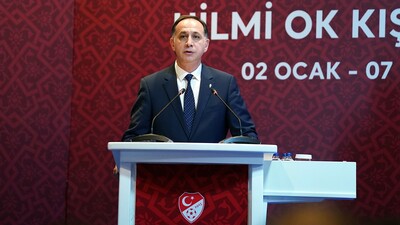 MHK Başkanı soruları yanıtlayacak