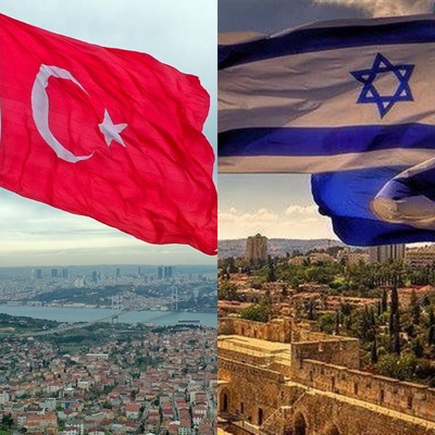 500 yıllık tarih: Türkiye İsrail ilişkileri