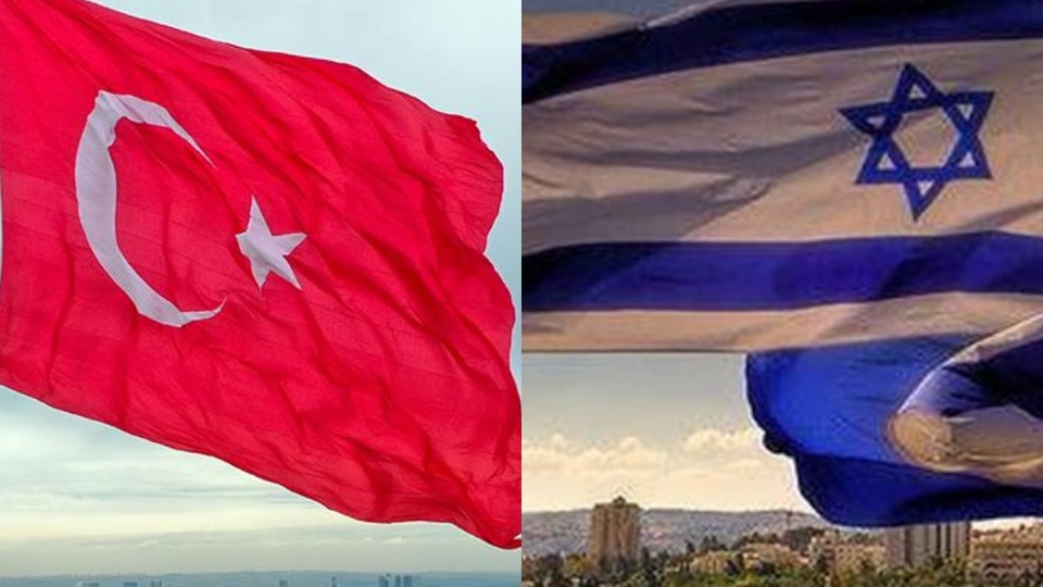 500 yıllık tarih: Türkiye İsrail ilişkileri