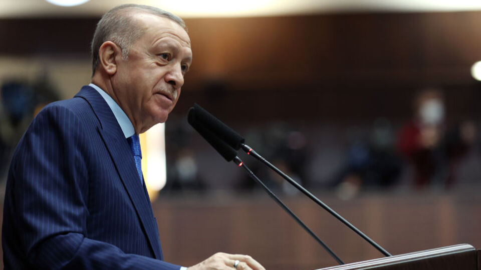 Cumhurbaşkanı Erdoğan'dan Batı'ya cadı avı tepkisi: Hülagü benzetmesi