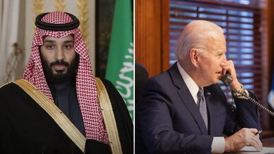 Veliaht prensler Biden'ın telefonlarına çıkmıyor