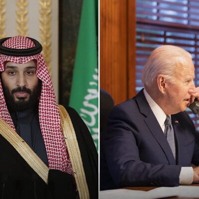 Veliaht prensler Biden'ın telefonlarına çıkmıyor