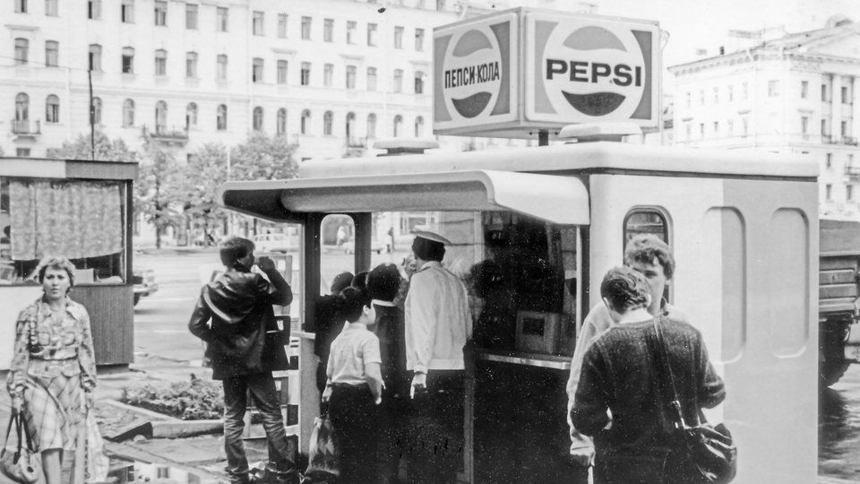 Sovyetlerin gözdesi Rusya'da satışlarını durdurdu