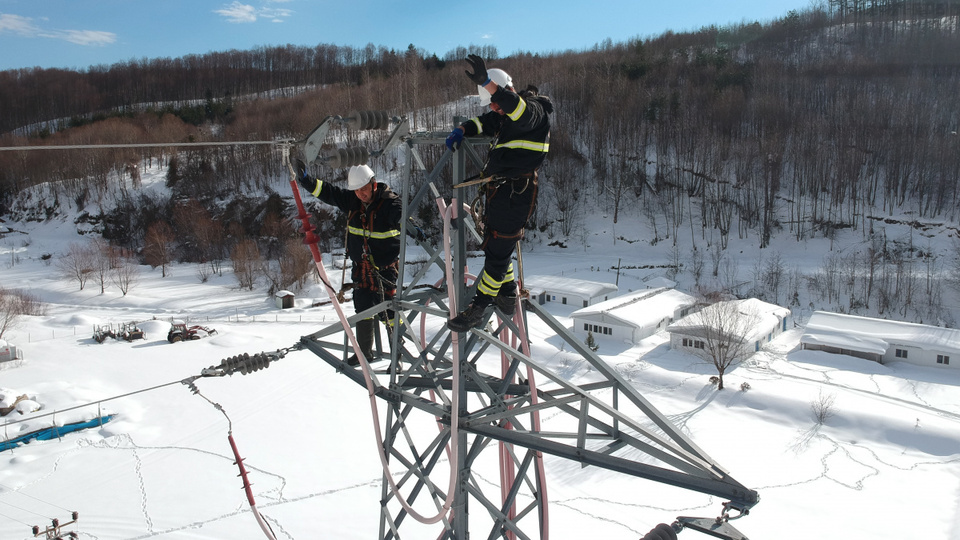 Elektrikte kar hazırlığı tamamlandı