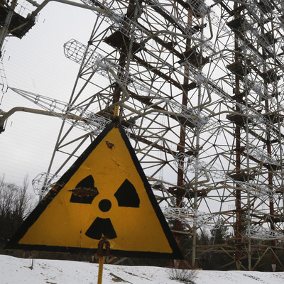 Çernobil Nükleer Santrali'nin güç kaynağıyla bağlantısı kesildi