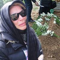 Seray Sever'in baba acısı