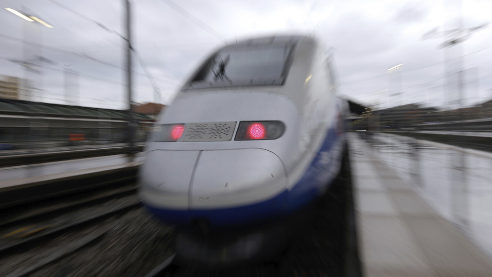 Alstom Rusya'ya teslimatları askıya aldı