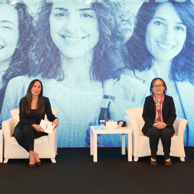 "Daha Eşitlikçi Bir Dünya"