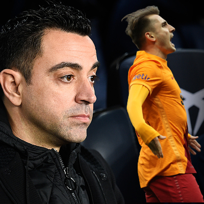 Xavi'den Kerem itirafı!