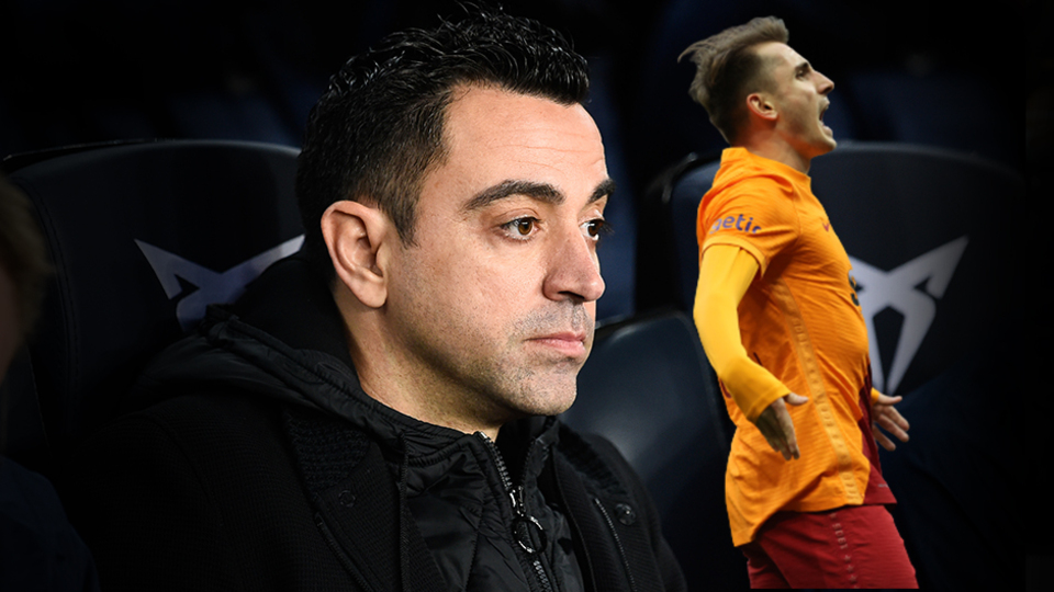 Xavi'den Kerem itirafı!