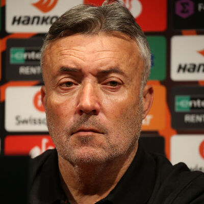 "Kusursuz olmamız gerekiyor"