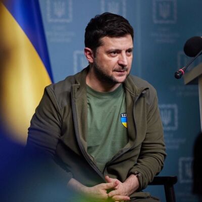 Zelenskiy: Öldürmeyi bırak