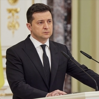 Zelenskiy: Putin Avrupa'yı da parçalamak istiyor