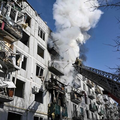 Ukrayna 'güvenlik garantisi' istedi