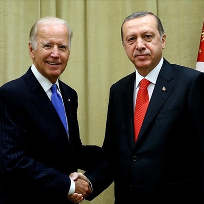 Erdoğan ile Biden görüşecek
