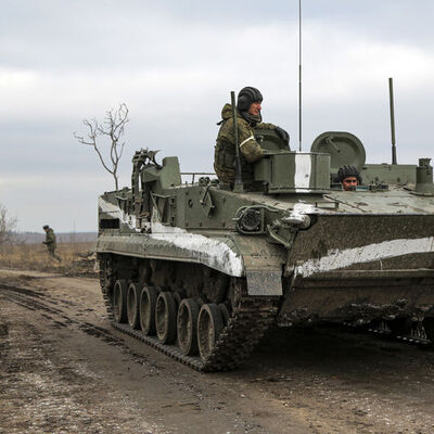 "Rus tankları 40 tonluk buzluğa dönecek!"