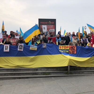 Türkiye'de yaşayan Ukraynalılar anlatıyor