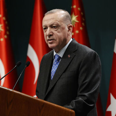 14 yıl sonra ilk ziyaret!