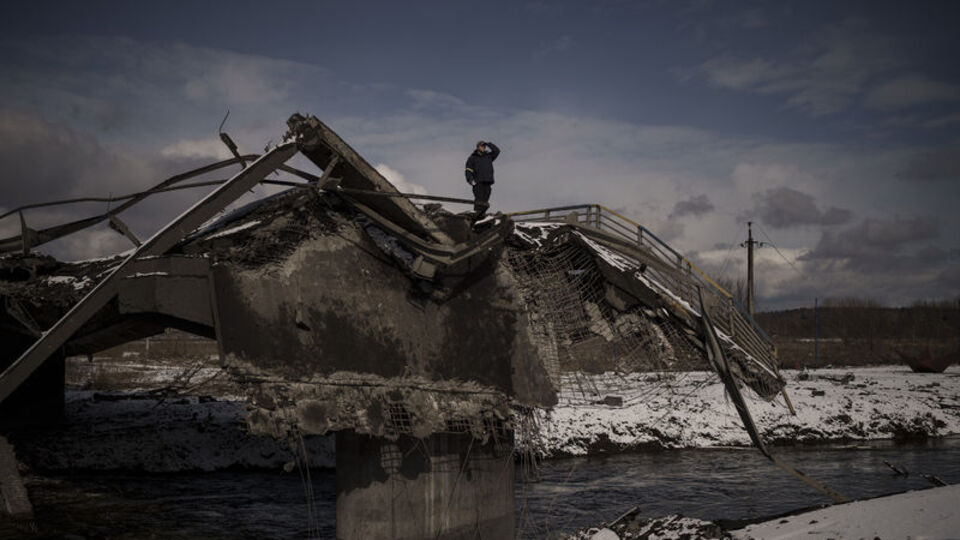 Rus işgalinin 14. gününde son yaşananlar!