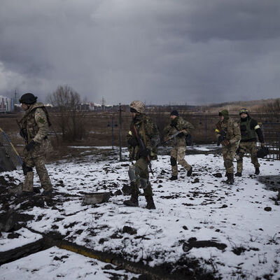 Ukrayna'dan 2. Hafta açıklaması: "Tabuları yıktık!"