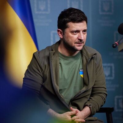 Zelenskiy: Savaş bitmeli, müzakere masasına oturmalıyız